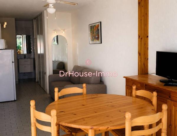 Appartement à vendre 1 pièce de 21 m²