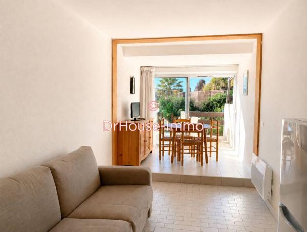 Appartement à vendre 1 pièce de 21 m²