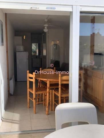 Appartement à vendre 1 pièce de 21 m²