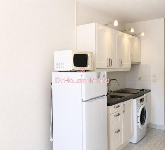 Appartement à vendre 1 pièce de 21 m²