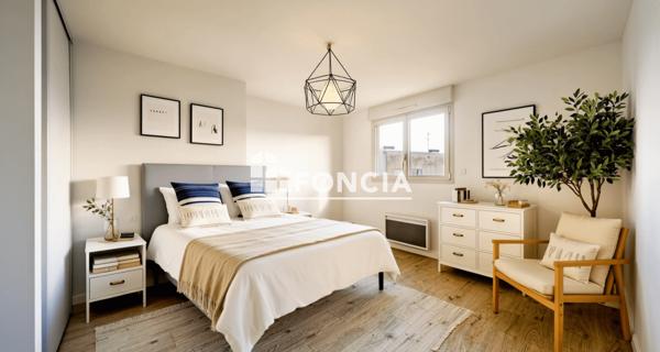 À vendre Appartement 4 pièces 89 m² - Brest 29200