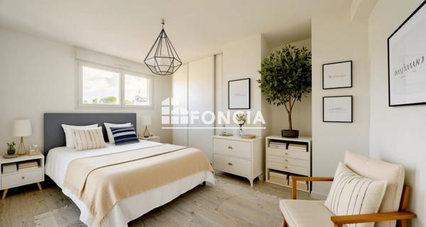 À vendre Appartement 4 pièces 89 m² - Brest 29200