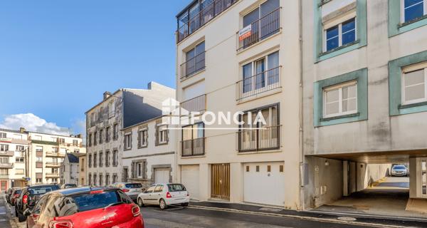 À vendre Appartement 4 pièces 89 m² - Brest 29200