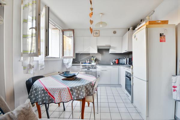 Appartement Villeurbanne 3 pièce(s) 55 m2
