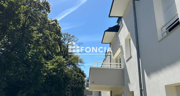 À vendre Appartement 3 pièces 63 m² - Vannes 56000