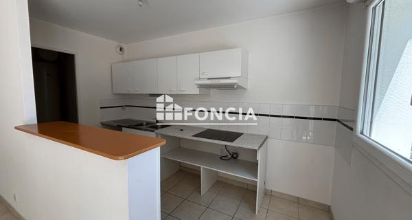 À vendre Appartement 3 pièces 63 m² - Vannes 56000