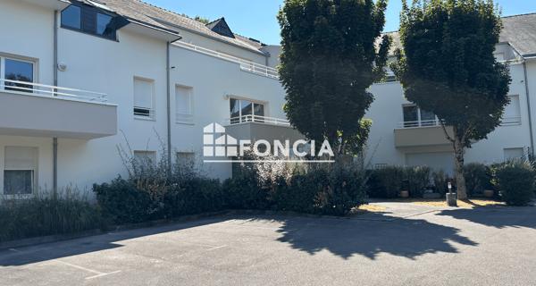 À vendre Appartement 3 pièces 63 m² - Vannes 56000