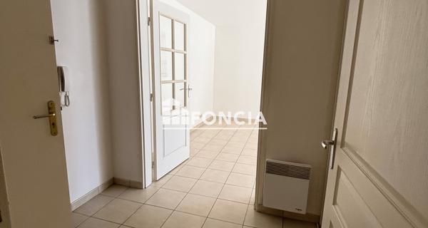 À vendre Appartement 3 pièces 63 m² - Vannes 56000
