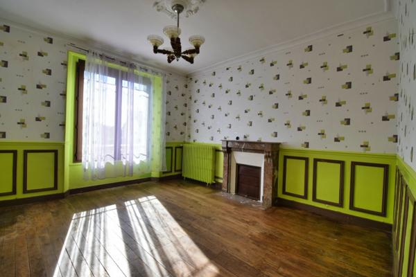 Maison à vendre 4 pièces LA BAZOCHE GOUET (28)