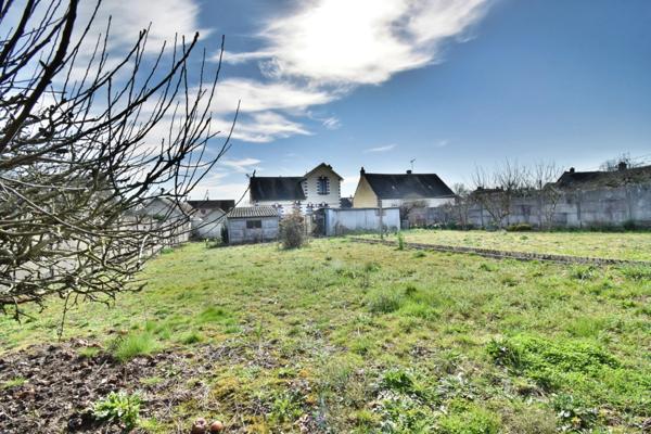 Maison à vendre 4 pièces LA BAZOCHE GOUET (28)