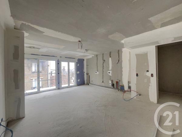 Appartement F3 à vendre  3 pièces - 64,54 m2 EPINAY SUR SEINE - 93