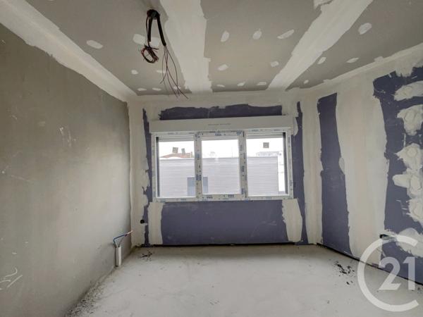 Appartement F3 à vendre  3 pièces - 64,54 m2 EPINAY SUR SEINE - 93