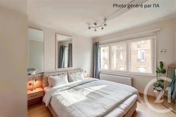 Appartement F3 à vendre  3 pièces - 64,54 m2 EPINAY SUR SEINE - 93