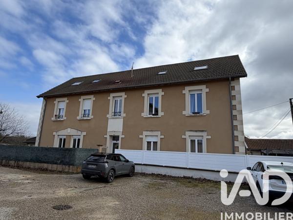 Appartement à vendre 2 pièces 53 m² Dolomieu