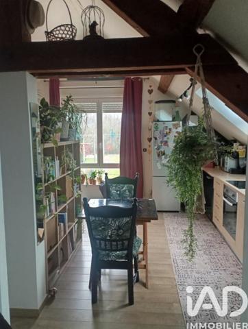 Appartement à vendre 2 pièces 53 m² Dolomieu