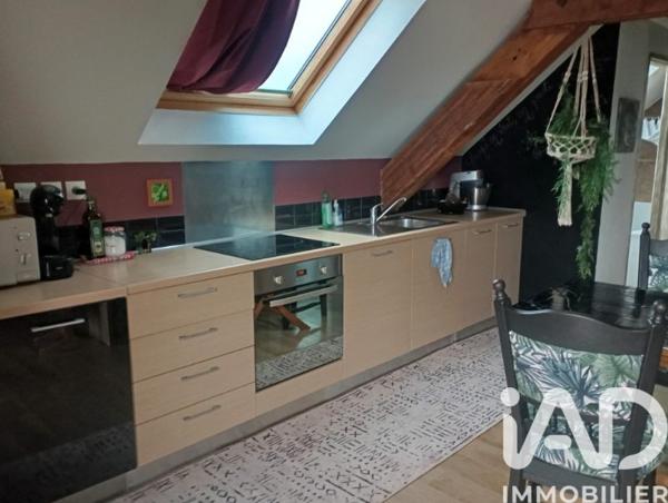 Appartement à vendre 2 pièces 53 m² Dolomieu