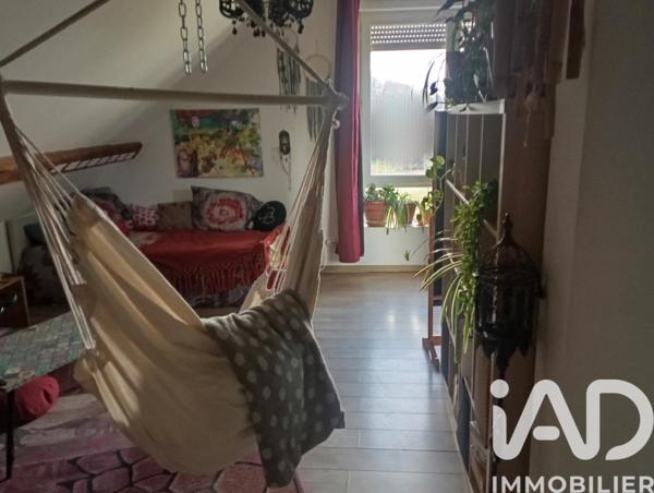Appartement à vendre 2 pièces 53 m² Dolomieu