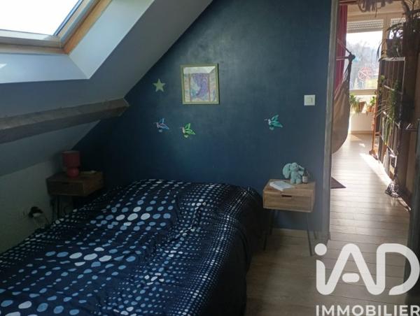 Appartement à vendre 2 pièces 53 m² Dolomieu