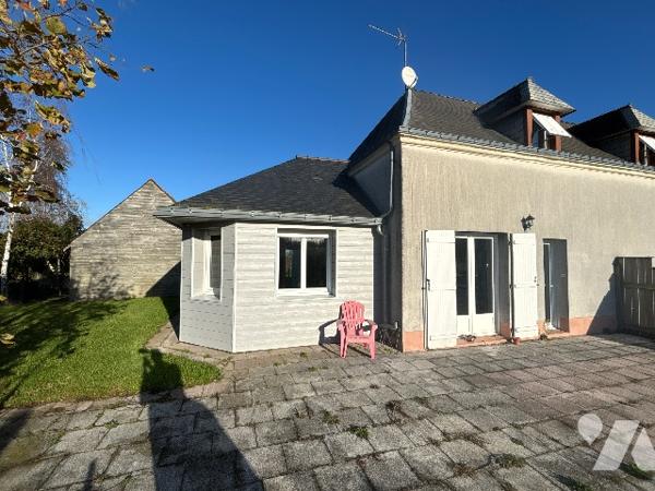 Ensemble immobilier - 400m² / Saint-Laurent-Du-Mottay