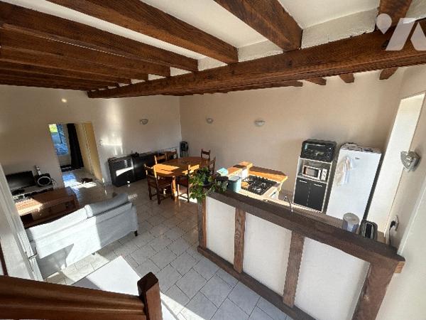 Ensemble immobilier - 400m² / Saint-Laurent-Du-Mottay