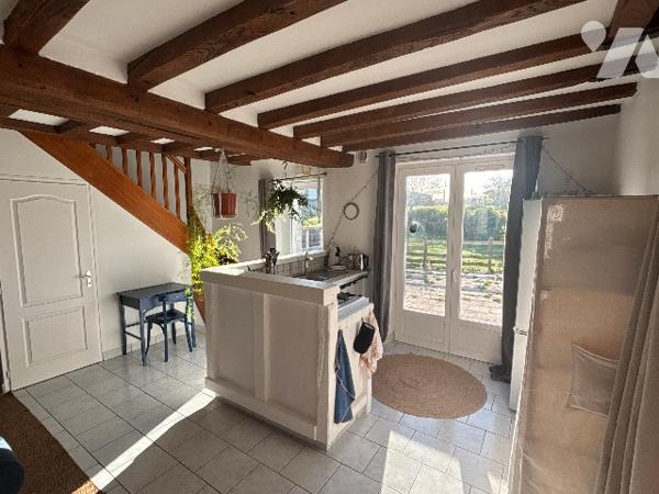 Ensemble immobilier - 400m² / Saint-Laurent-Du-Mottay