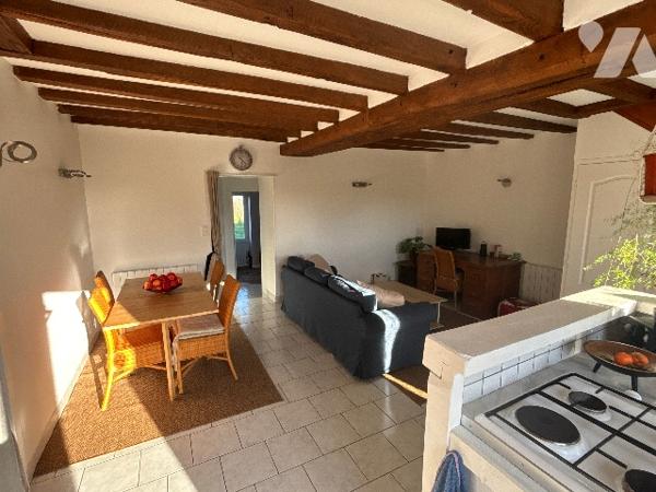 Ensemble immobilier - 400m² / Saint-Laurent-Du-Mottay