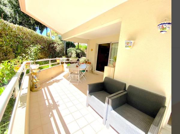 Appartement à vendre 4 pièces LE CANNET (06)