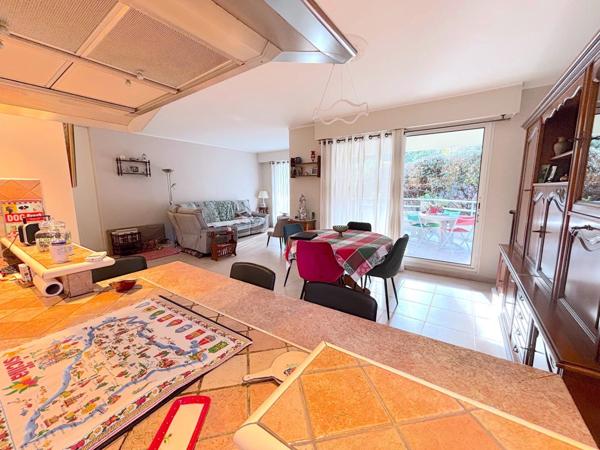 Appartement à vendre 4 pièces LE CANNET (06)