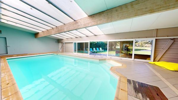 GITES + CHALETS 56 personnes. AVEC PISCINE CHAUFFÉE