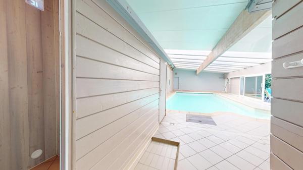 GITES + CHALETS 56 personnes. AVEC PISCINE CHAUFFÉE