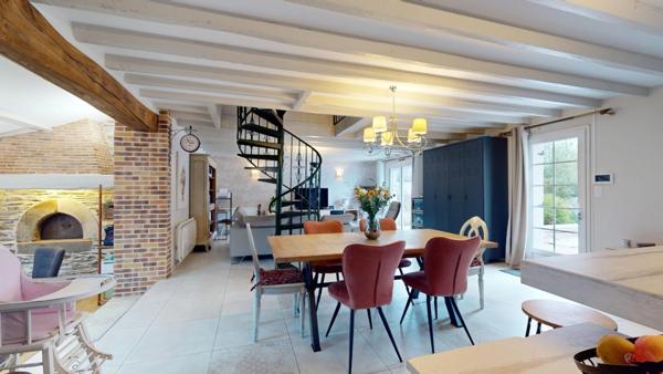 GITES + CHALETS 56 personnes. AVEC PISCINE CHAUFFÉE