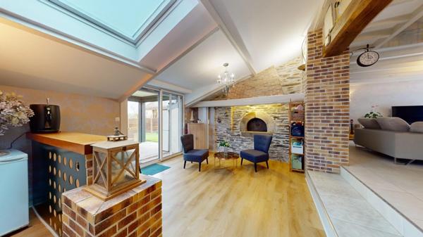 GITES + CHALETS 56 personnes. AVEC PISCINE CHAUFFÉE