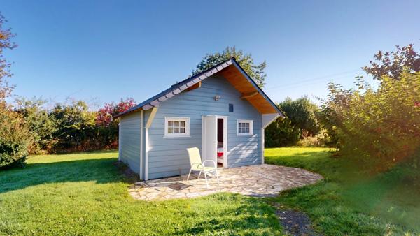 GITES + CHALETS 56 personnes. AVEC PISCINE CHAUFFÉE