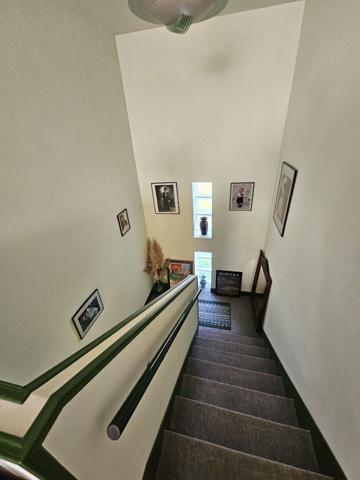 AXE LA FLECHE/DURTAL MAGNIFIQUE MAISON d'architecte -170m² hab - TERRAIN d'environ 8000M² - ENVIRONNEENT PAISIBLE ET BOISE