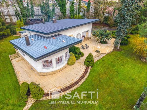 Un bien rare, authentique et plien de caractère