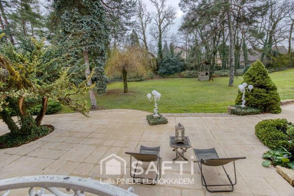 Un bien rare, authentique et plien de caractère