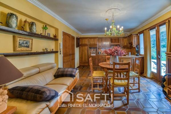 Un bien rare, authentique et plien de caractère