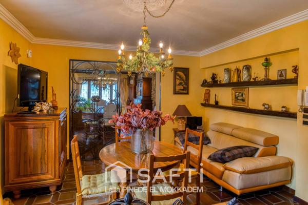 Un bien rare, authentique et plien de caractère