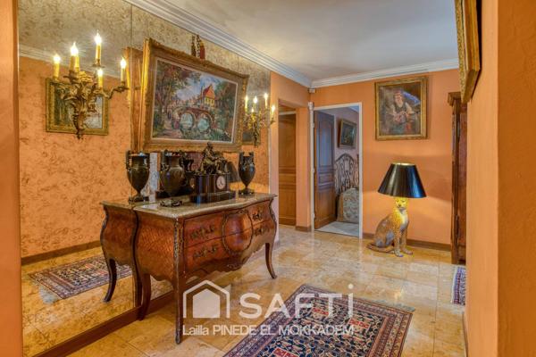 Un bien rare, authentique et plien de caractère