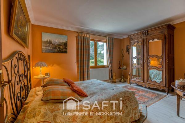 Un bien rare, authentique et plien de caractère