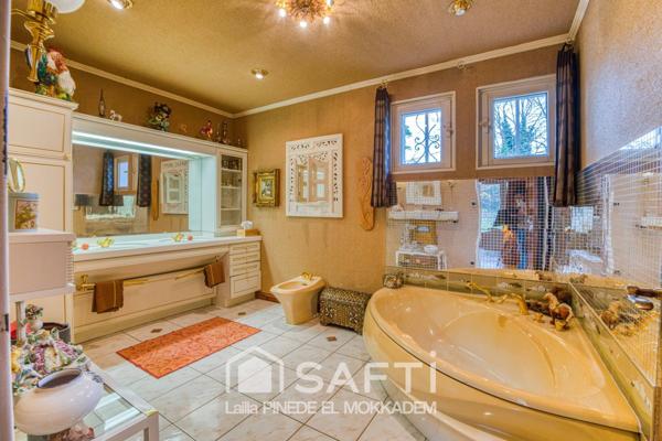 Un bien rare, authentique et plien de caractère