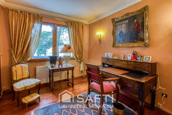 Un bien rare, authentique et plien de caractère