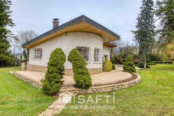 Un bien rare, authentique et plien de caractère