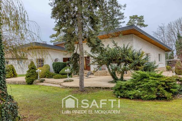 Un bien rare, authentique et plien de caractère