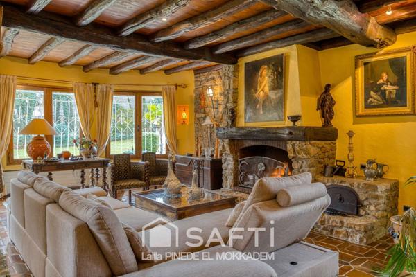 Un bien rare, authentique et plien de caractère