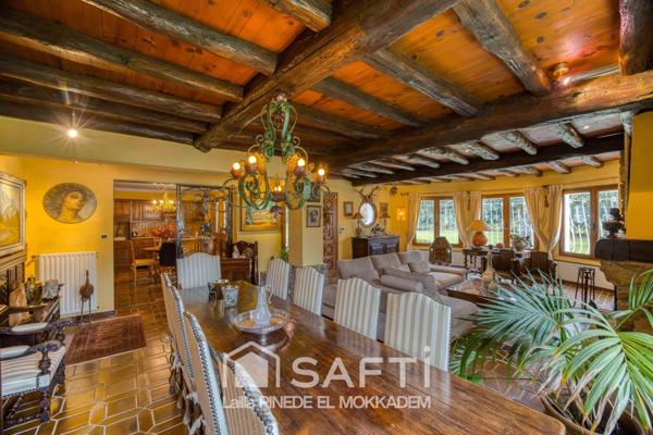 Un bien rare, authentique et plien de caractère