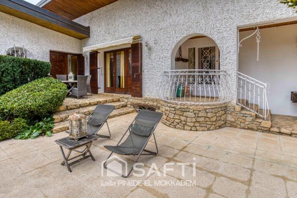 Un bien rare, authentique et plien de caractère