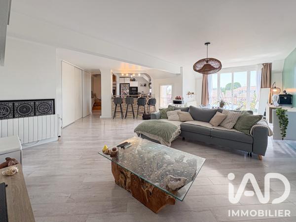 Appartement à vendre 3 pièces 87 m² Mantes-la-Jolie