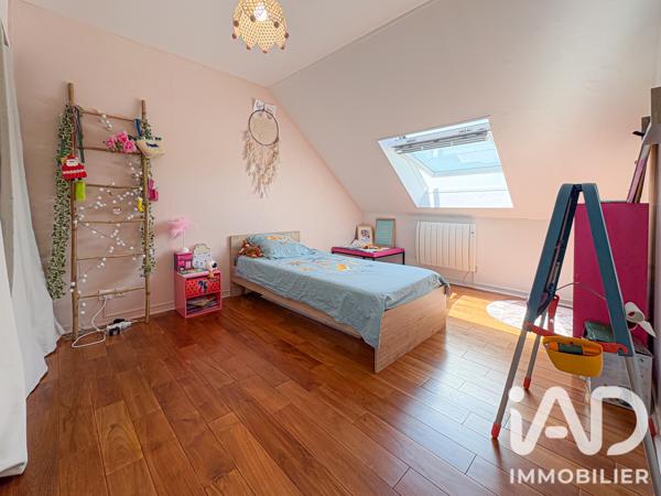 Appartement à vendre 3 pièces 87 m² Mantes-la-Jolie