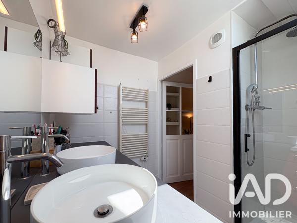 Appartement à vendre 3 pièces 87 m² Mantes-la-Jolie